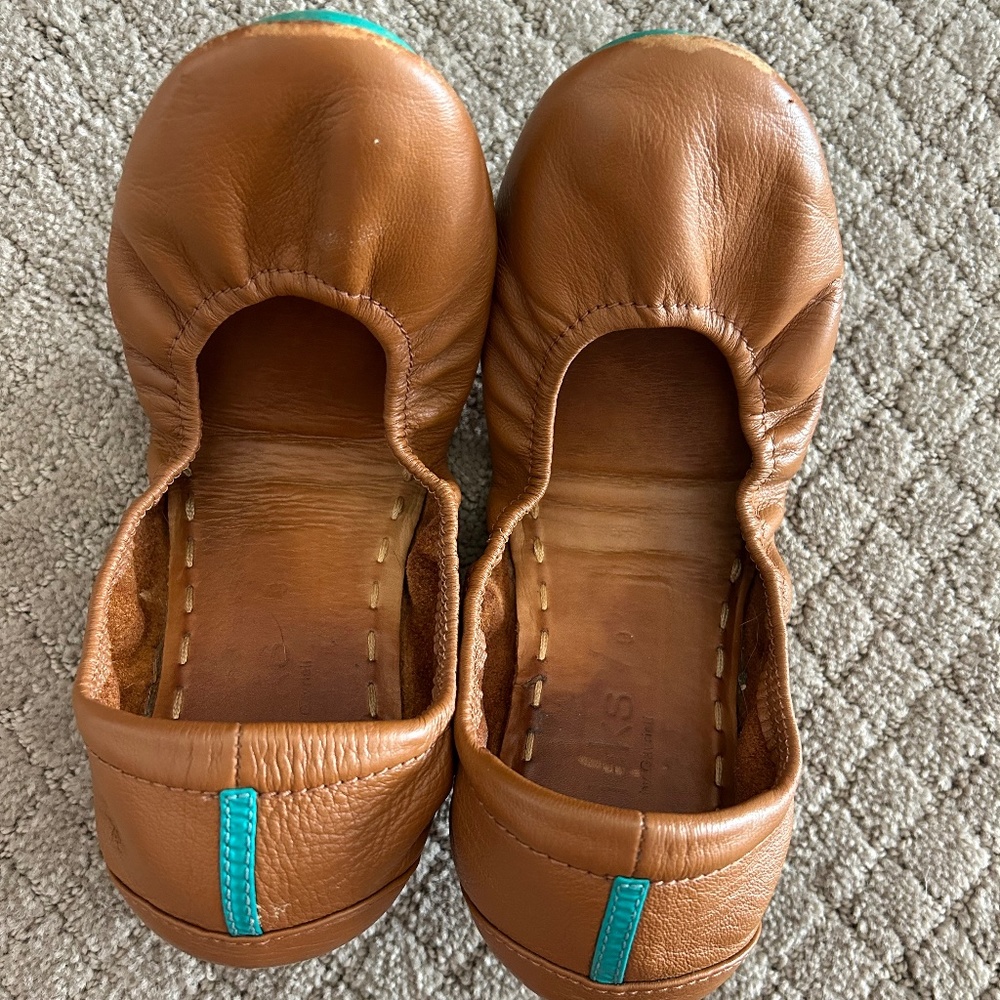 Tieks Ballet Flats